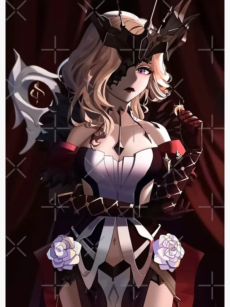 Rosalyne (The Lady) thumbnail