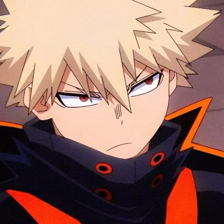 Katsuki Bakugo thumbnail