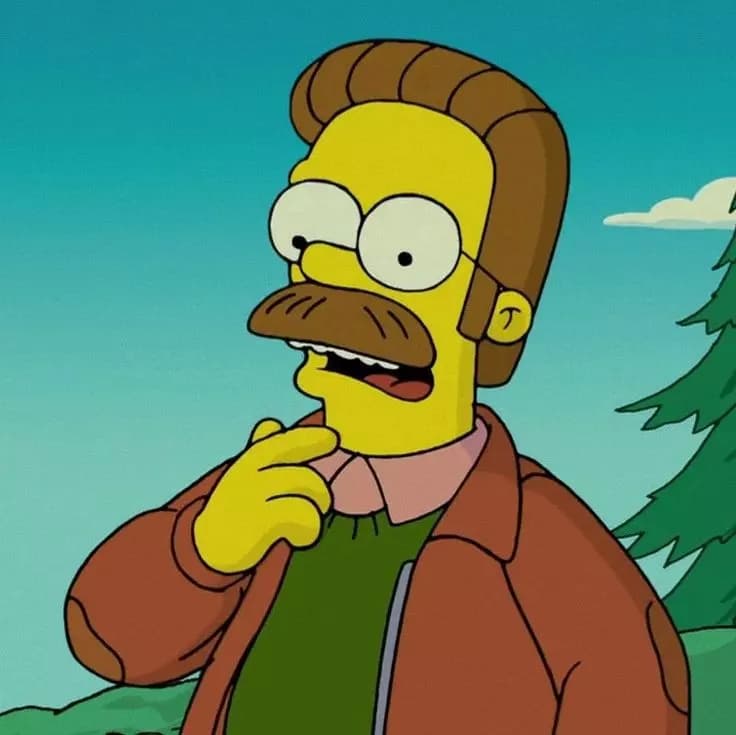 Ned Flanders thumbnail