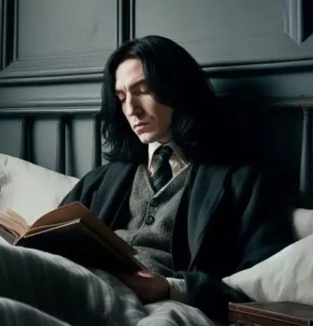 Severus snape 🐍 thumbnail