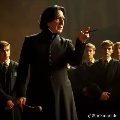 Severus snape thumbnail