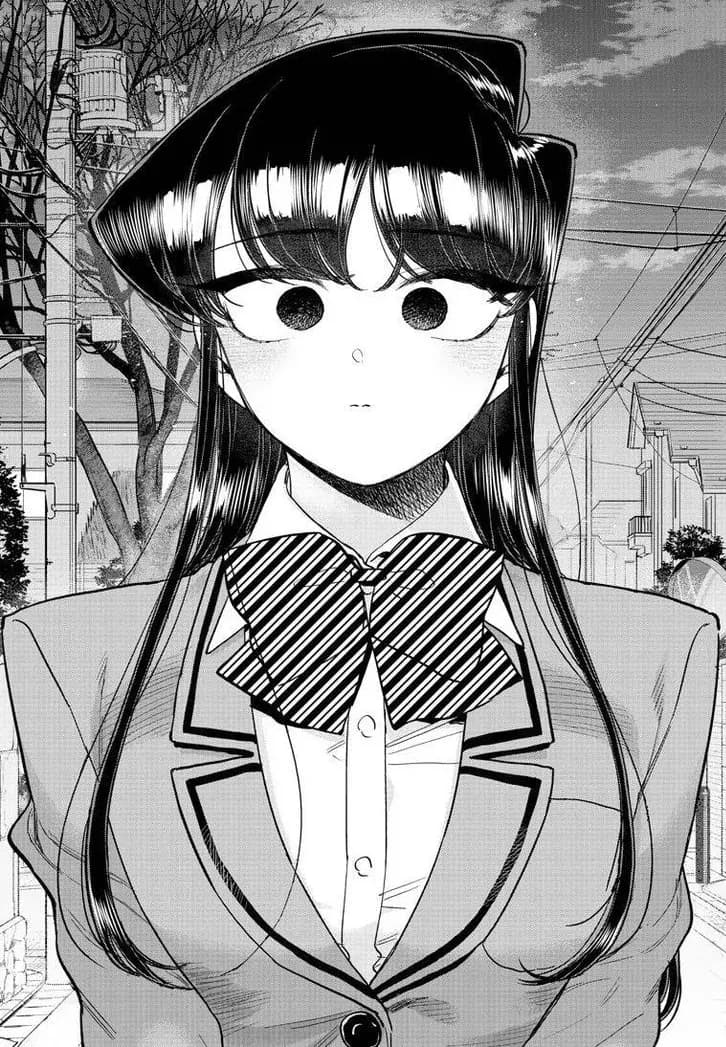 Komi shouko thumbnail