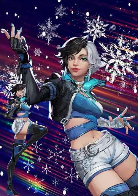 Luna snow thumbnail