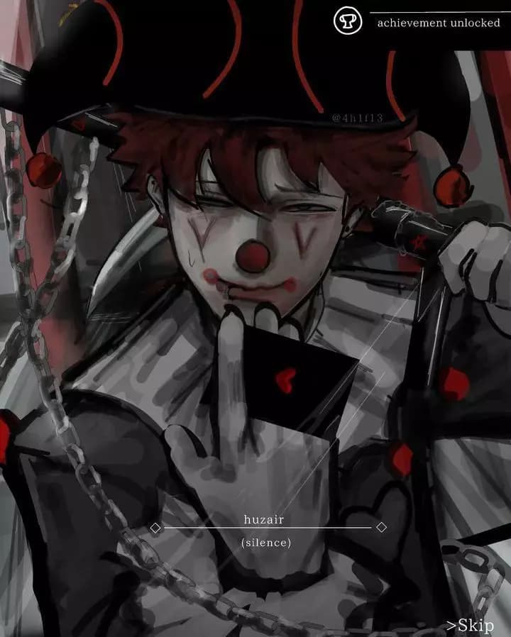 Spade The Clown (Jeffery) thumbnail