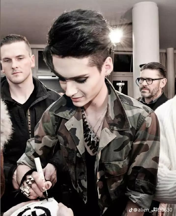 Bill Kaulitz thumbnail