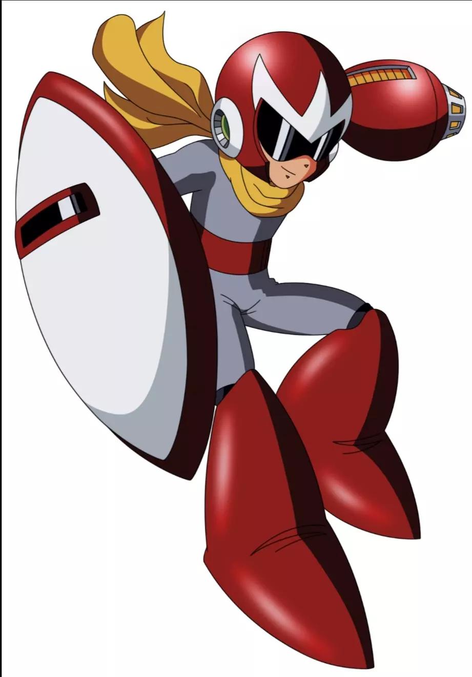 Proto Man thumbnail