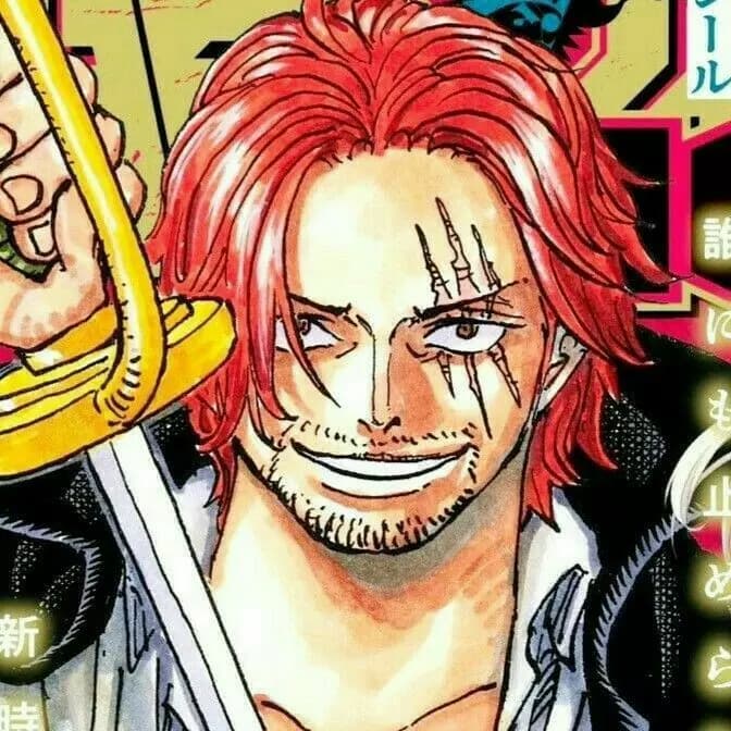 Akagami No Shanks thumbnail