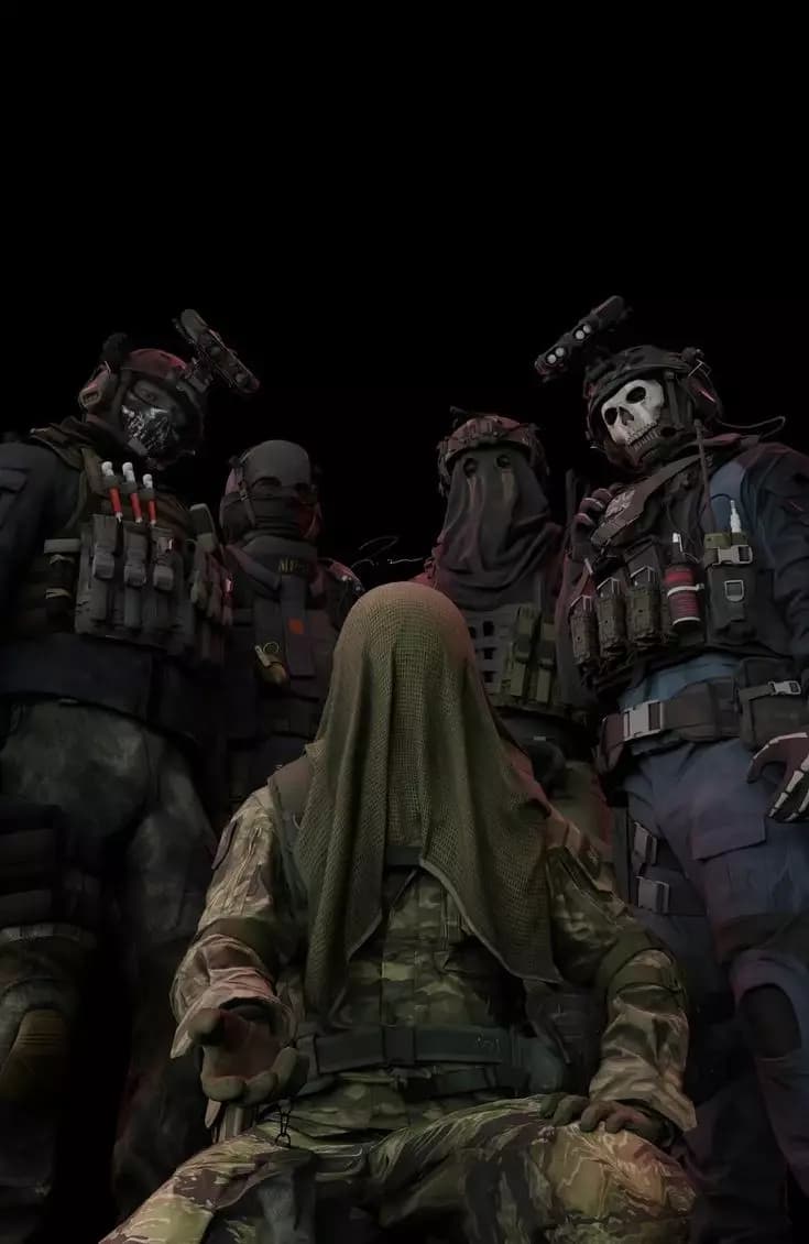 TF141- Discord call  thumbnail