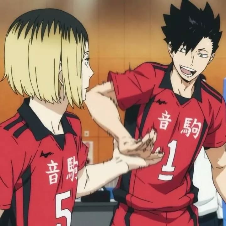 NEKOMA | Kuro and Kenma. thumbnail