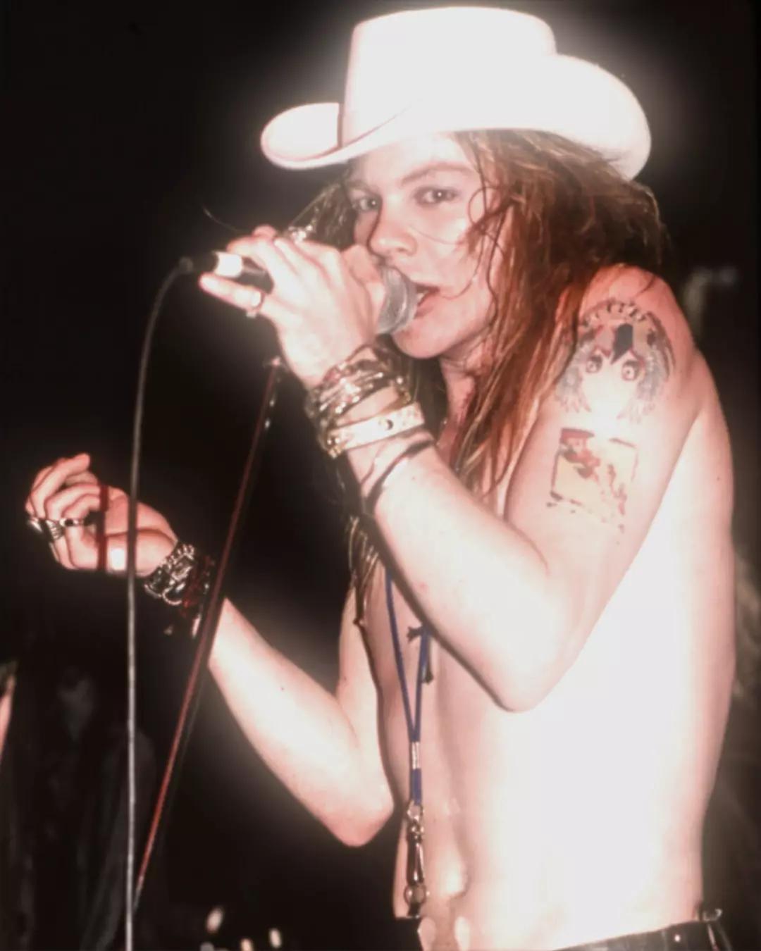 Axl Rose thumbnail