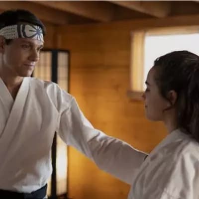 Daniel LaRusso thumbnail