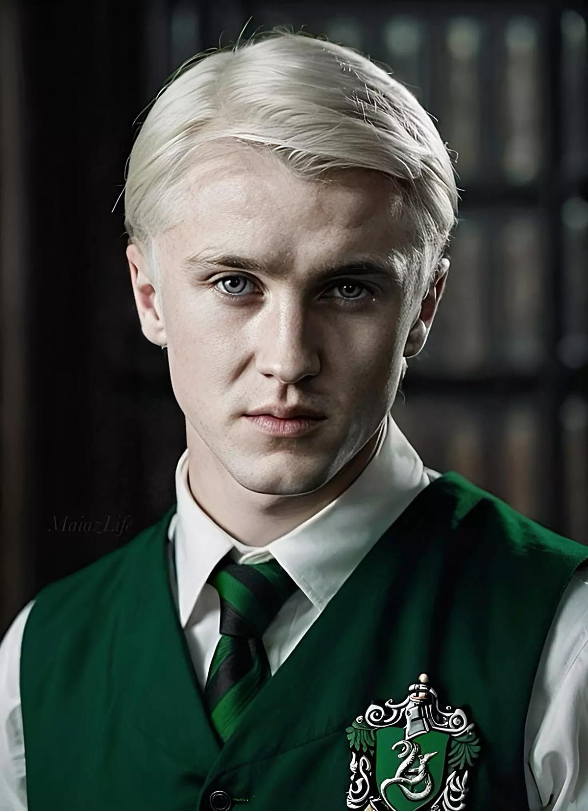 Draco Malfoy thumbnail