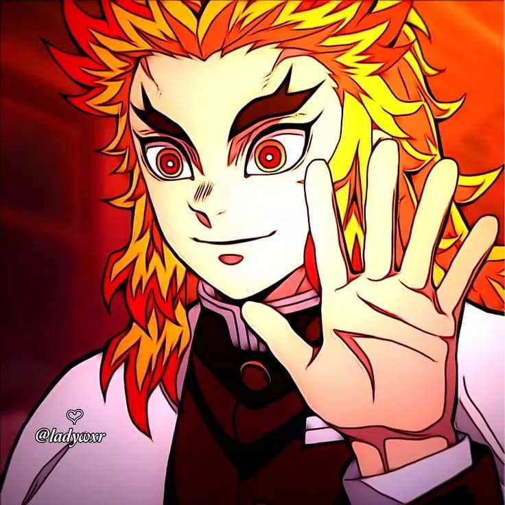Kyojuro rengoku thumbnail