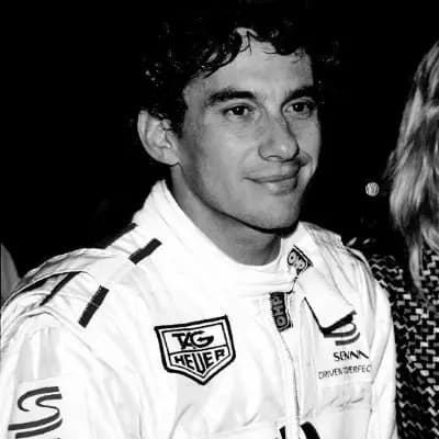 Ayrton Senna thumbnail