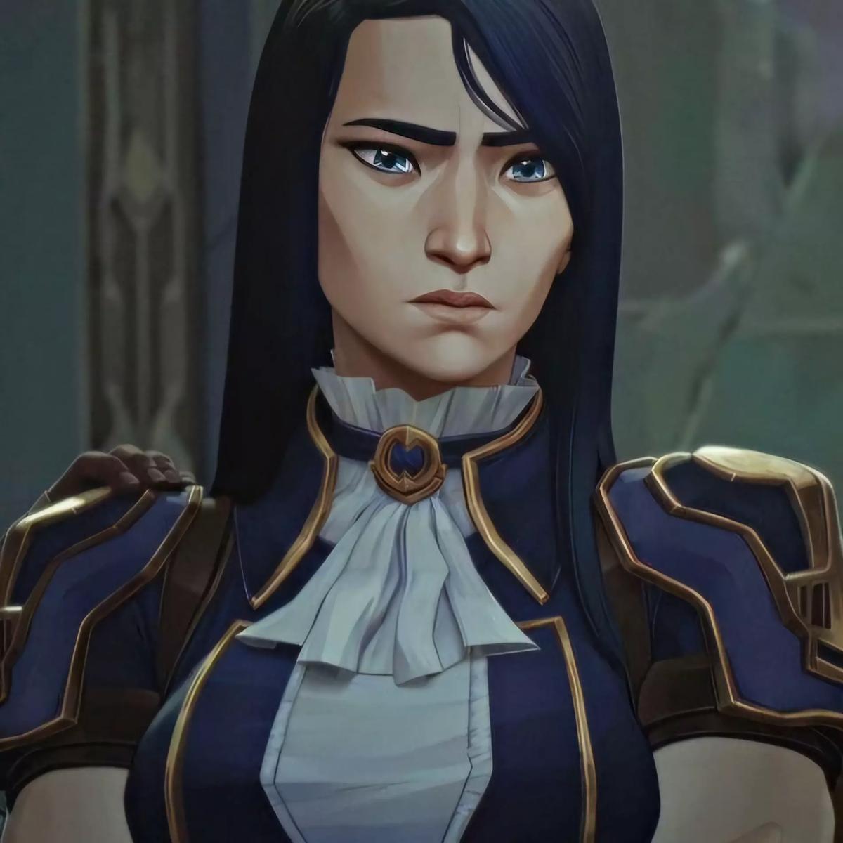 Caitlyn Kiramman  thumbnail