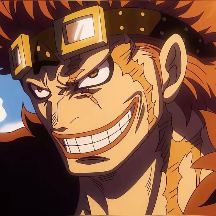 Eustass Kid thumbnail