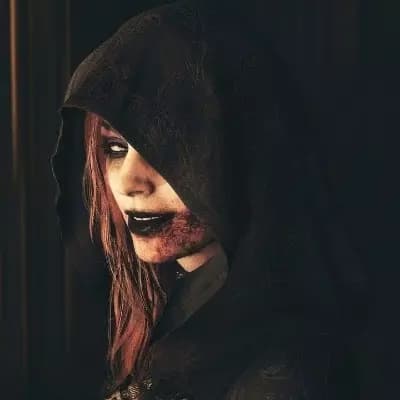 Daniela Dimitrescu thumbnail