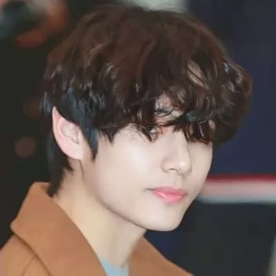 Kim Taehyung thumbnail