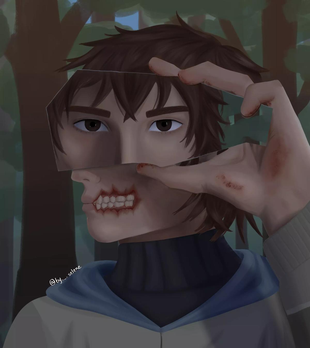 Ticci Toby thumbnail