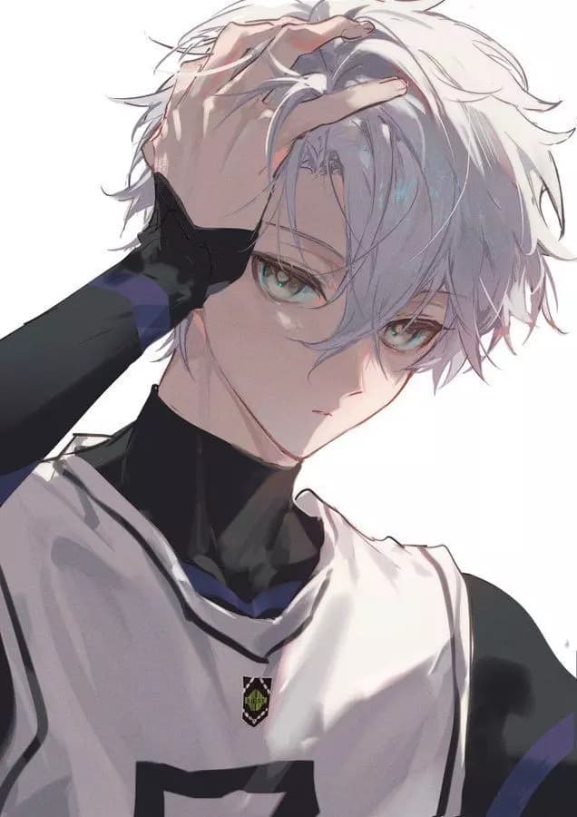 ➹┃─Nagi Seishiro─♢ thumbnail