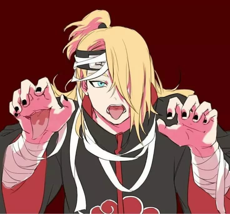 Deidara thumbnail