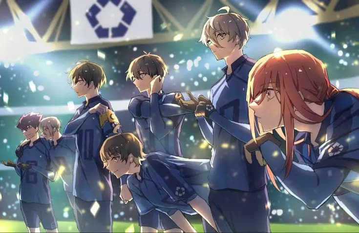 ♦⬤┆BLUE LOCK thumbnail