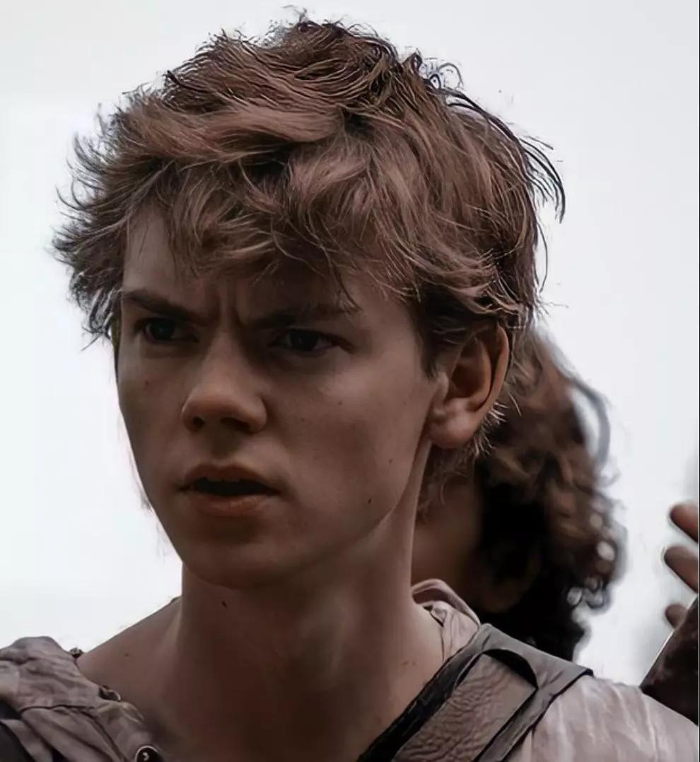Newt- Maze Runner thumbnail