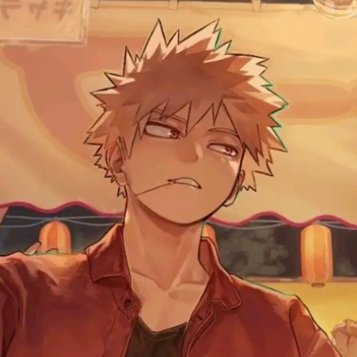 Katsuki Bakugou thumbnail