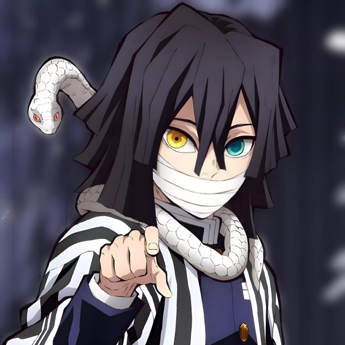 Obanai Iguro thumbnail