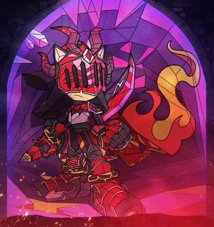 Sir Lancelot Shadow  thumbnail