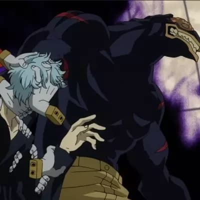 Unforseen stimulation joint(Mha USJ) thumbnail
