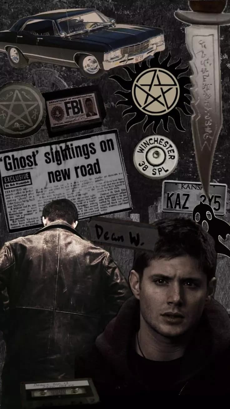 Dean Winchester🥀🖤 thumbnail