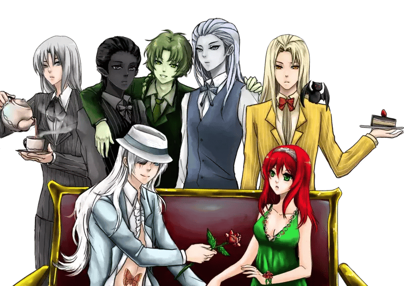 Unseelie warriors  thumbnail