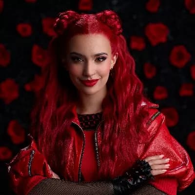 Princess red thumbnail
