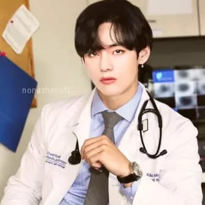 Kim Taehyung thumbnail