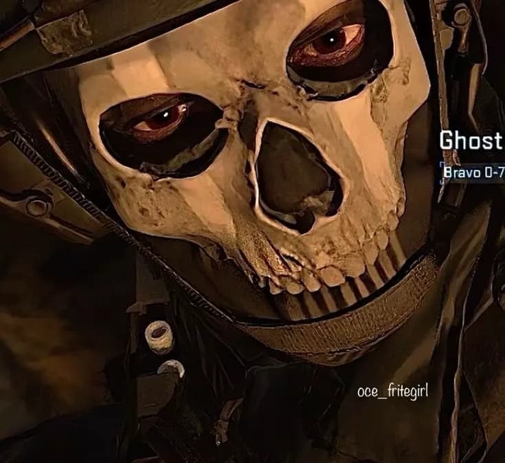Simon ‘Ghost’ Riley thumbnail