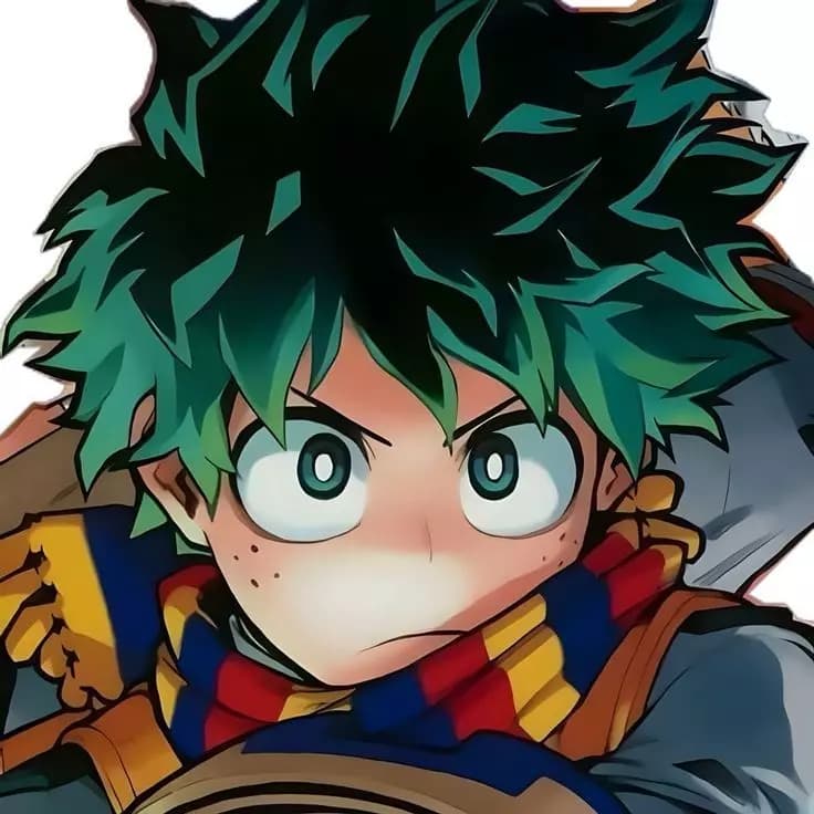 Izuko midoriya (Deku) thumbnail
