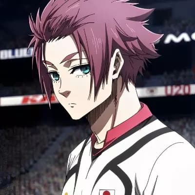 Itoshi Sae thumbnail