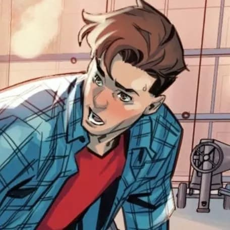Peter Parker thumbnail