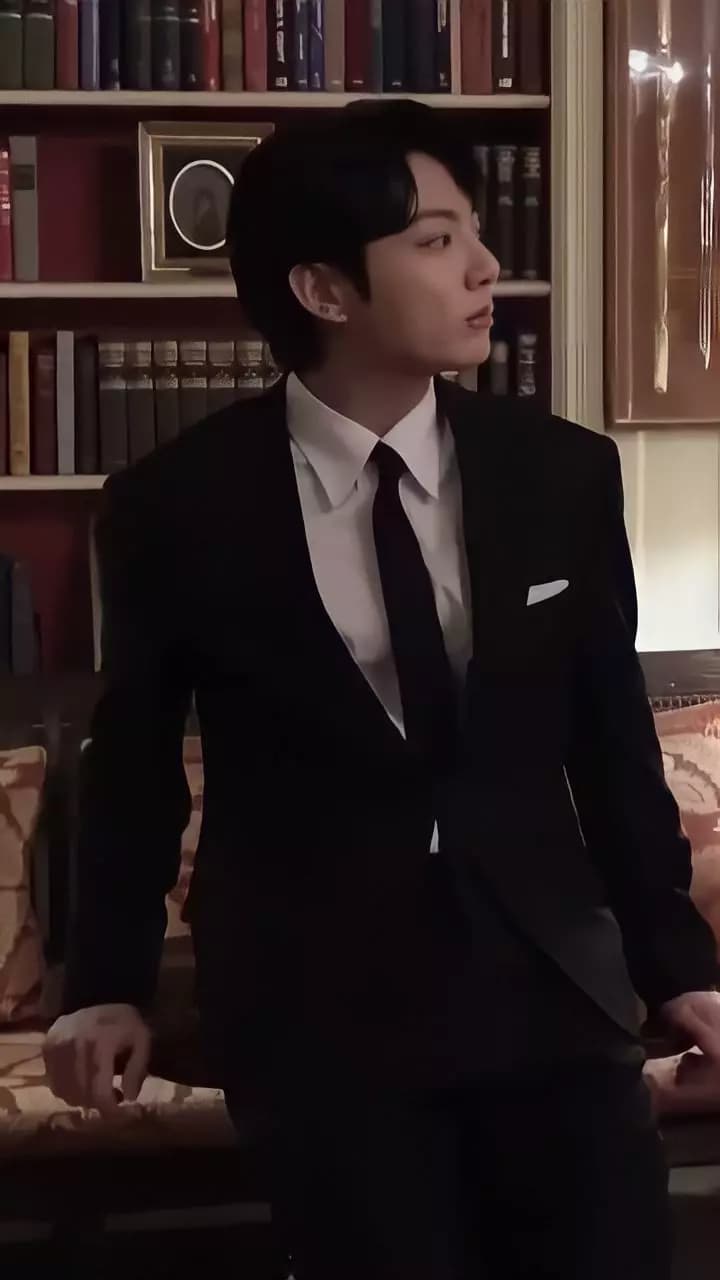 Jungkook thumbnail