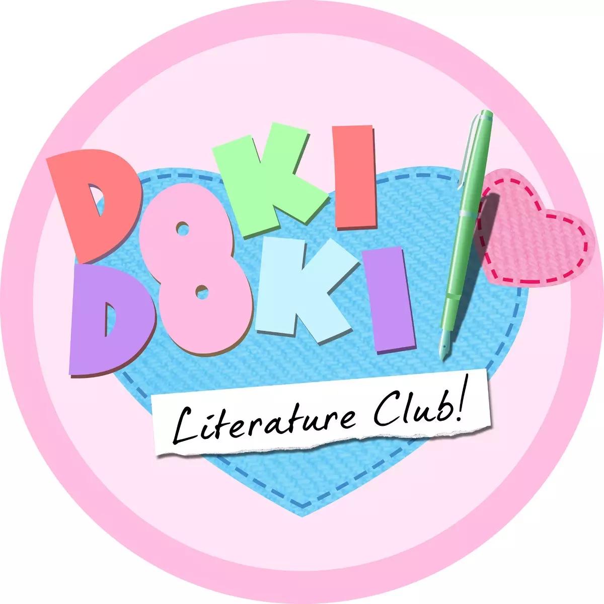 Doki Doki Literature Club! (DDLC!) thumbnail