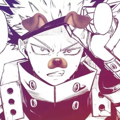 Katsuki bakugou thumbnail