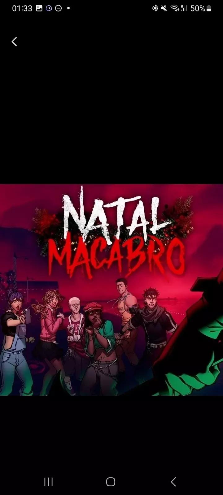 Macabre Christmas thumbnail