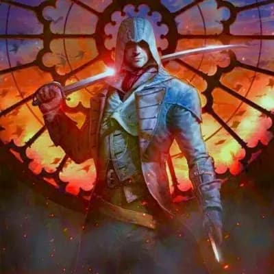 Arno Dorian thumbnail