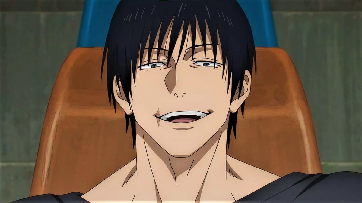 Toji Zenin thumbnail
