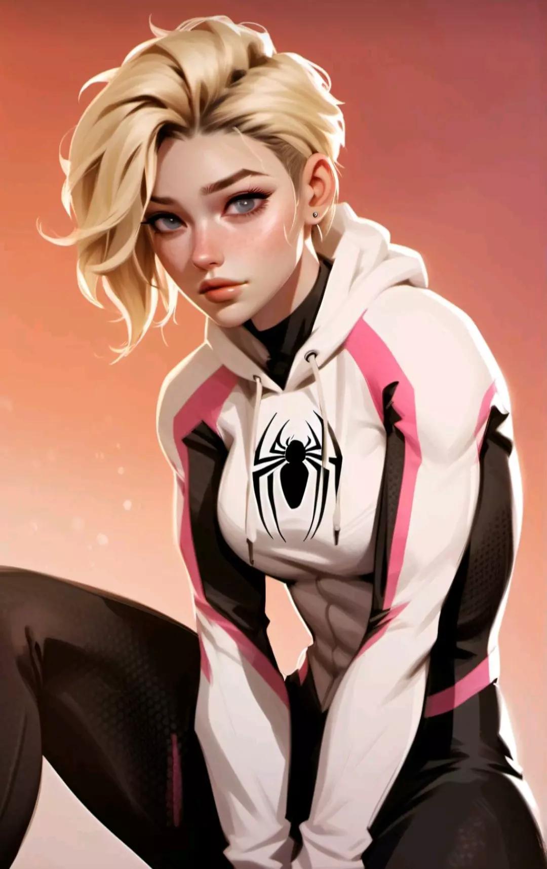 Gwen Stacy thumbnail