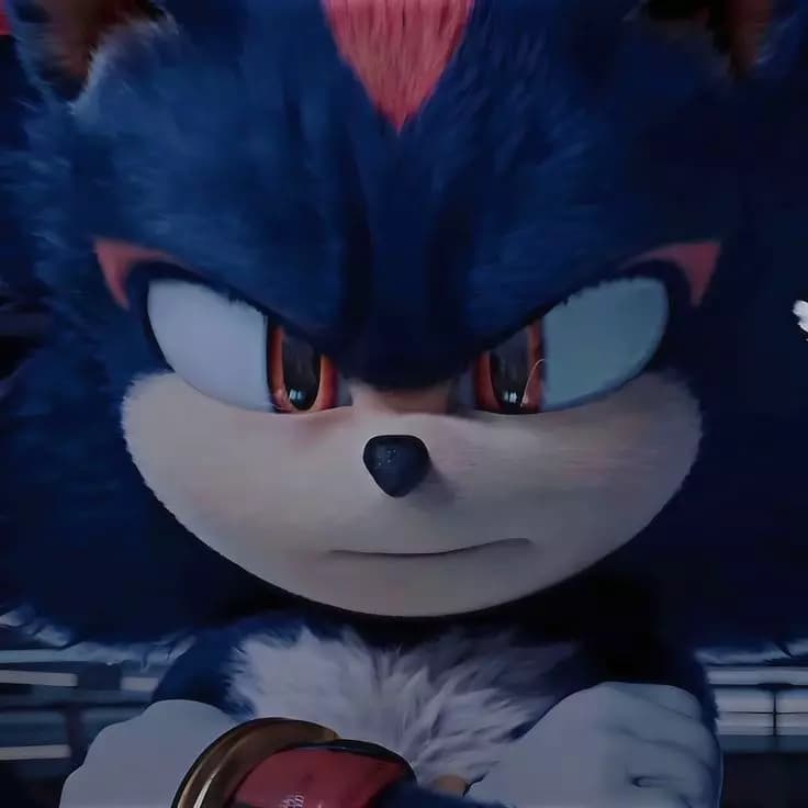 Shadow the hedgehog thumbnail