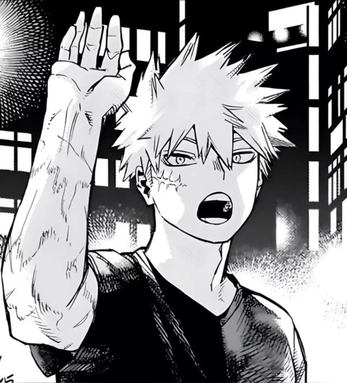 Bakugou Katsuki thumbnail