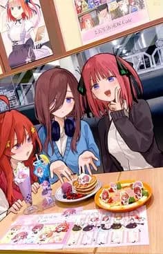 The Quintessential Quintuplets thumbnail