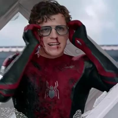 Peter Parker thumbnail